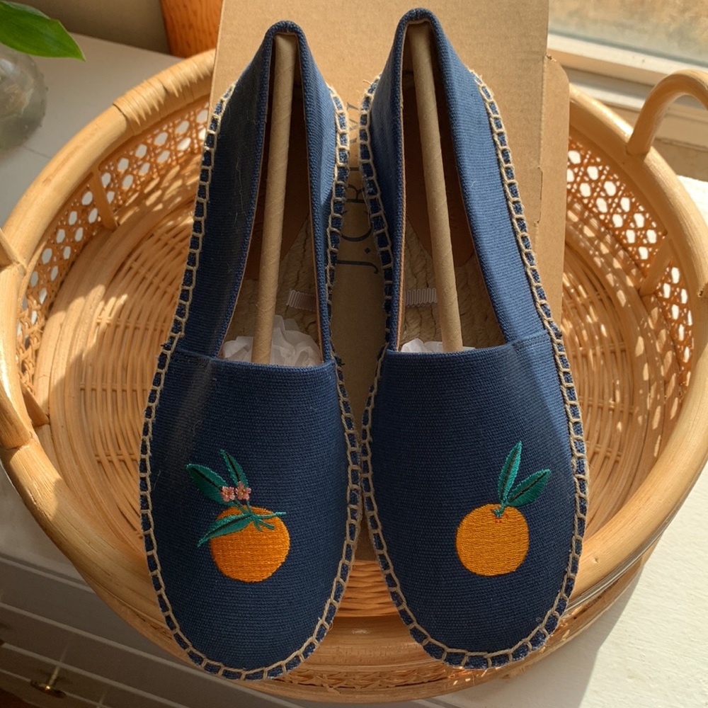 J. Crew espadrilles - Picture 3 of 4
